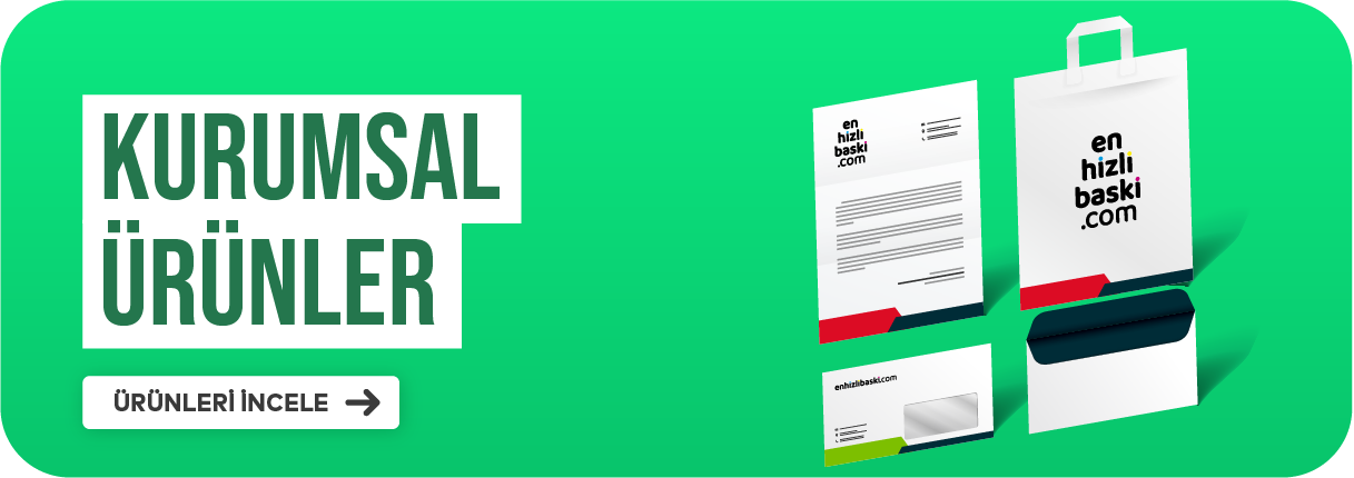Kurumsal Ürünler