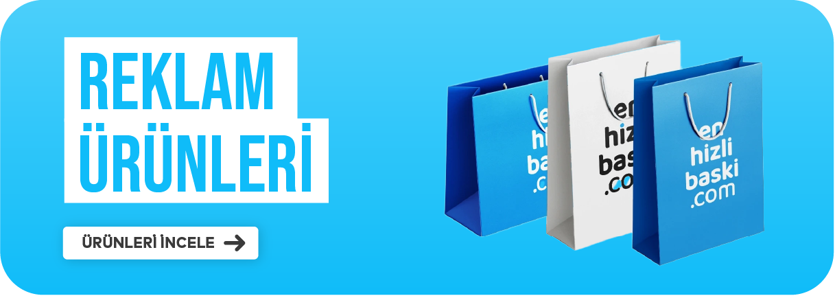 Reklam Ürünleri