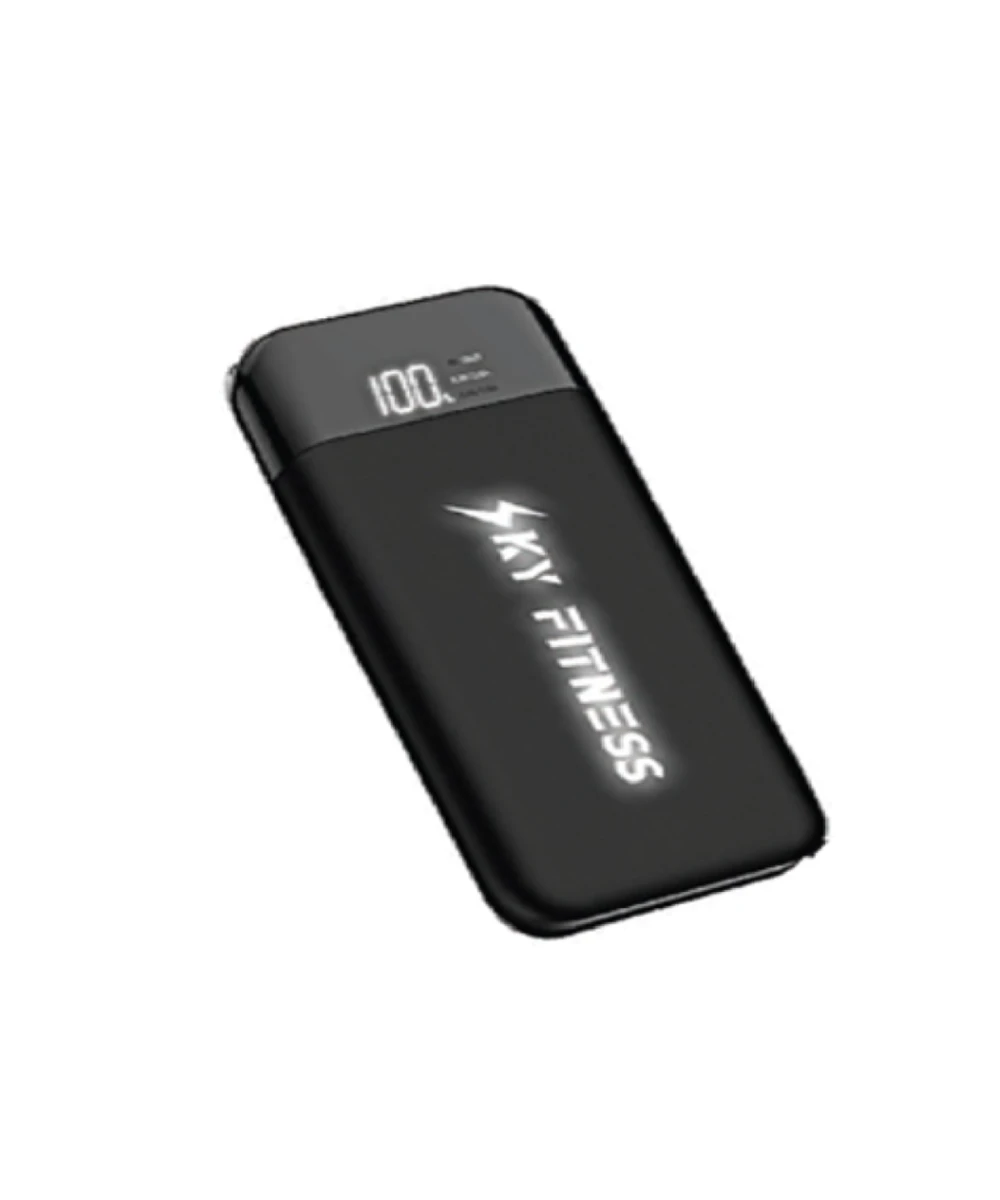 10.000 mAh Powerbank Mobil Şarj Cihazı