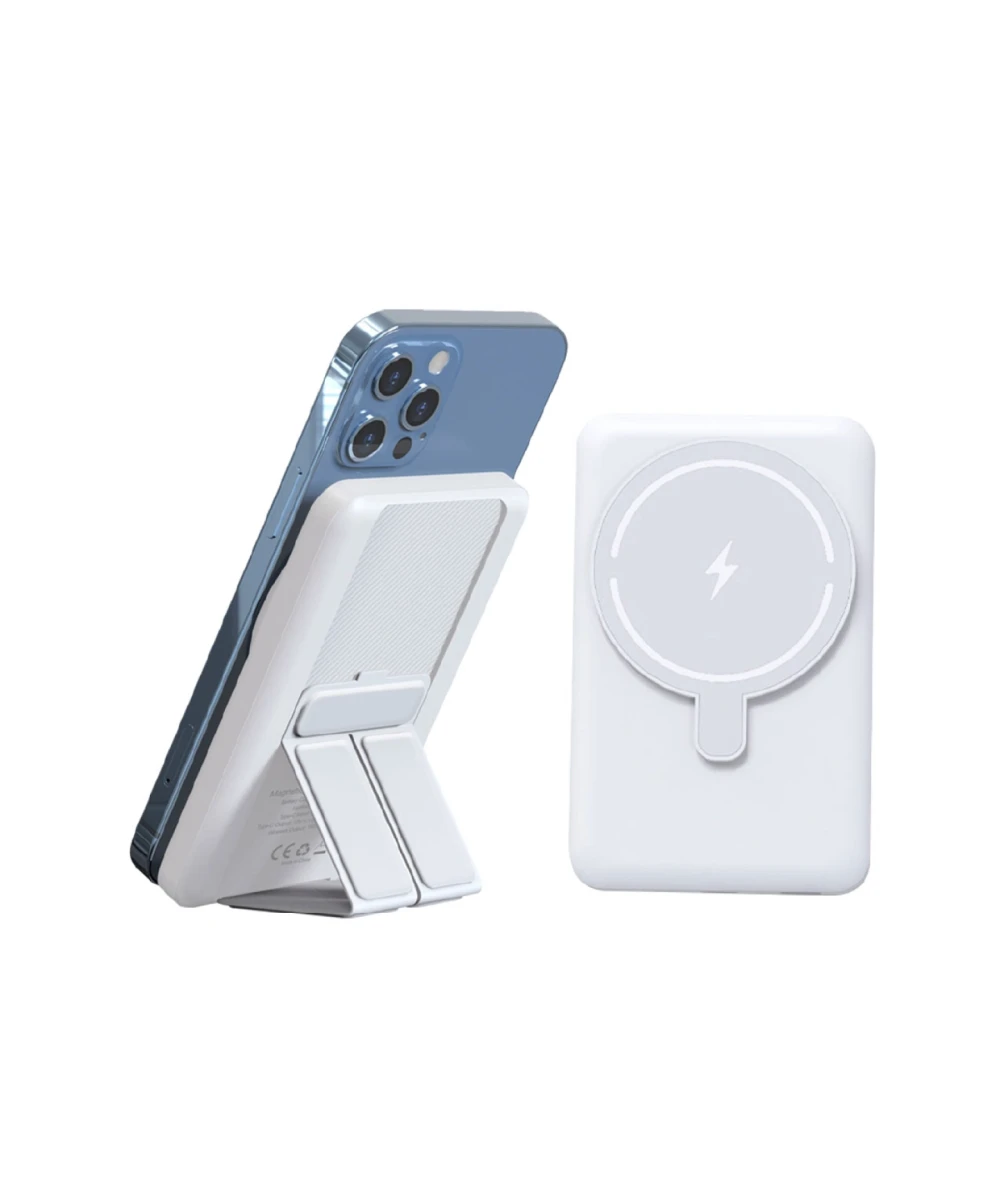 5.000 mAh Powerbank Mobil Şarj Cihazı