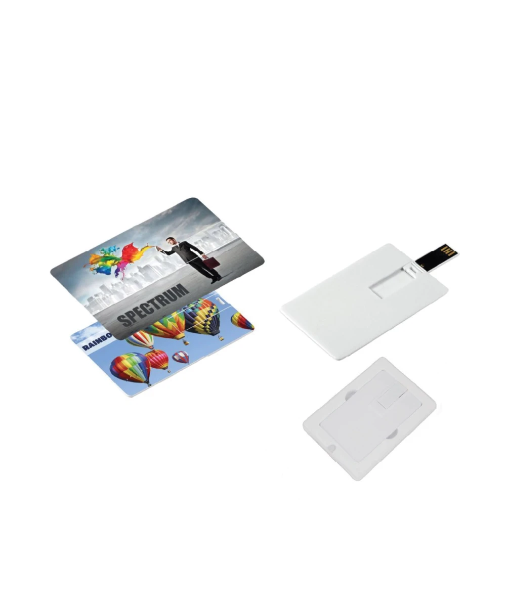 Kartvizit USB Bellek