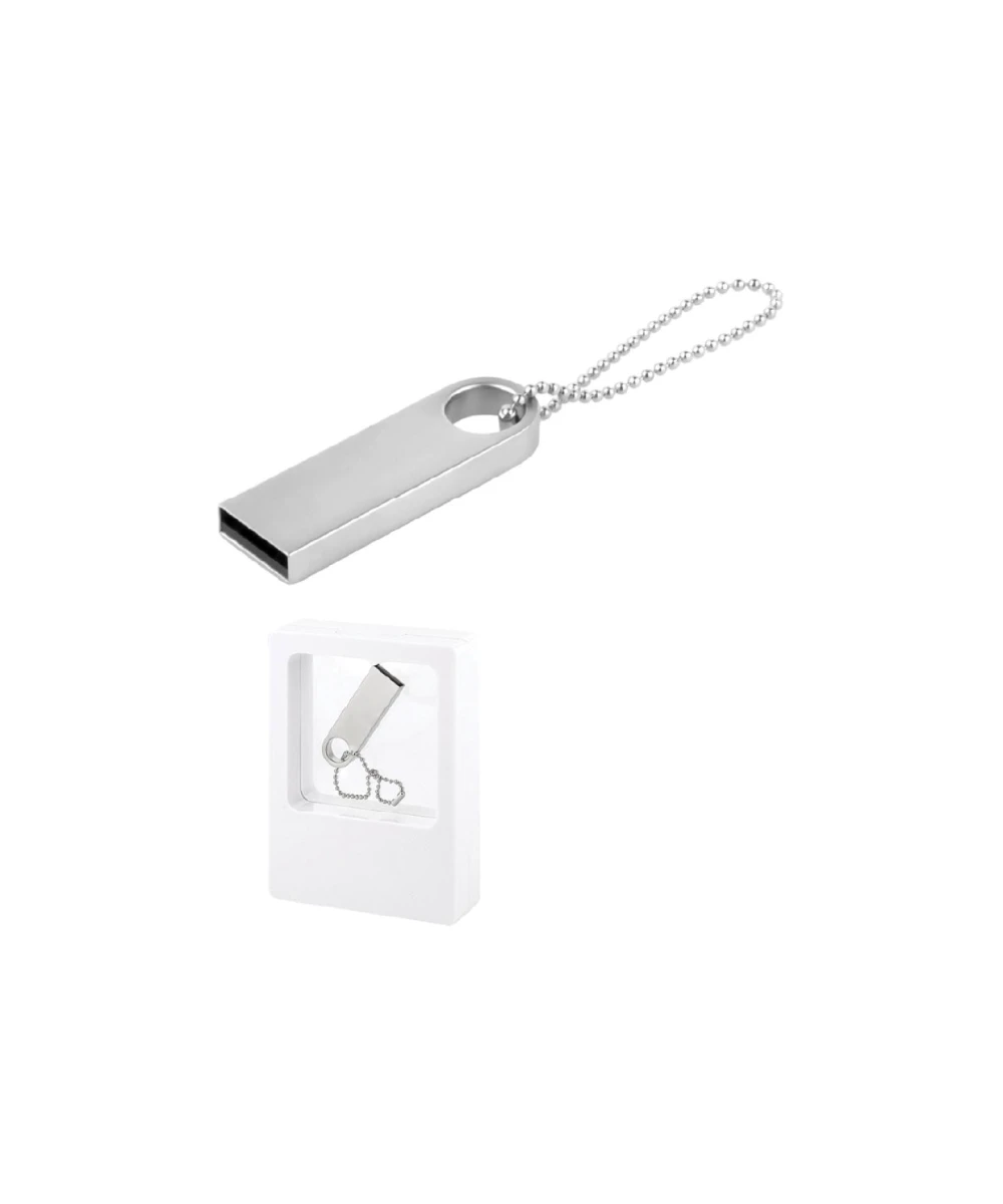 Metal Anahtarlık USB Bellek