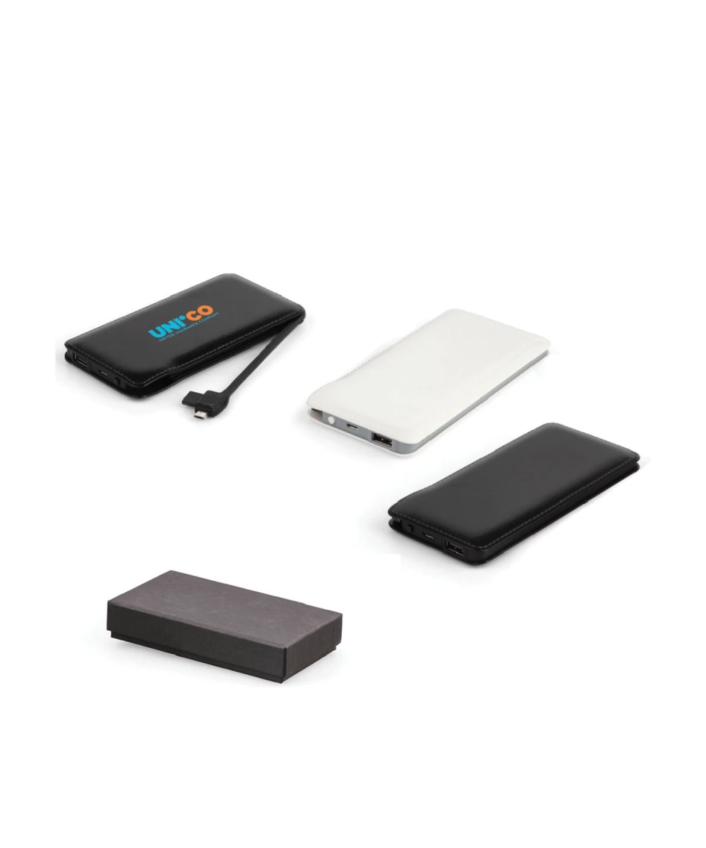 8.000 mAh Powerbank Mobil Şarj Cihazı