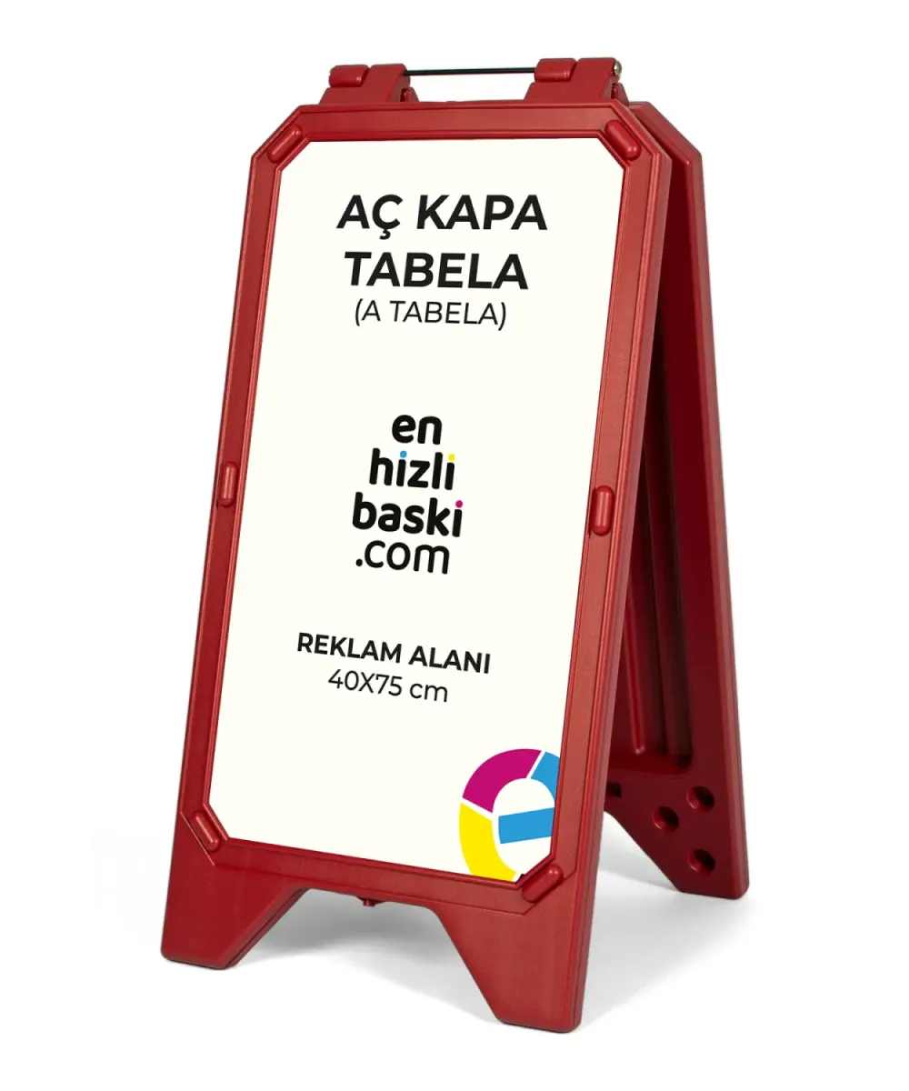 Aç Kapa Tabela (A Tabela)