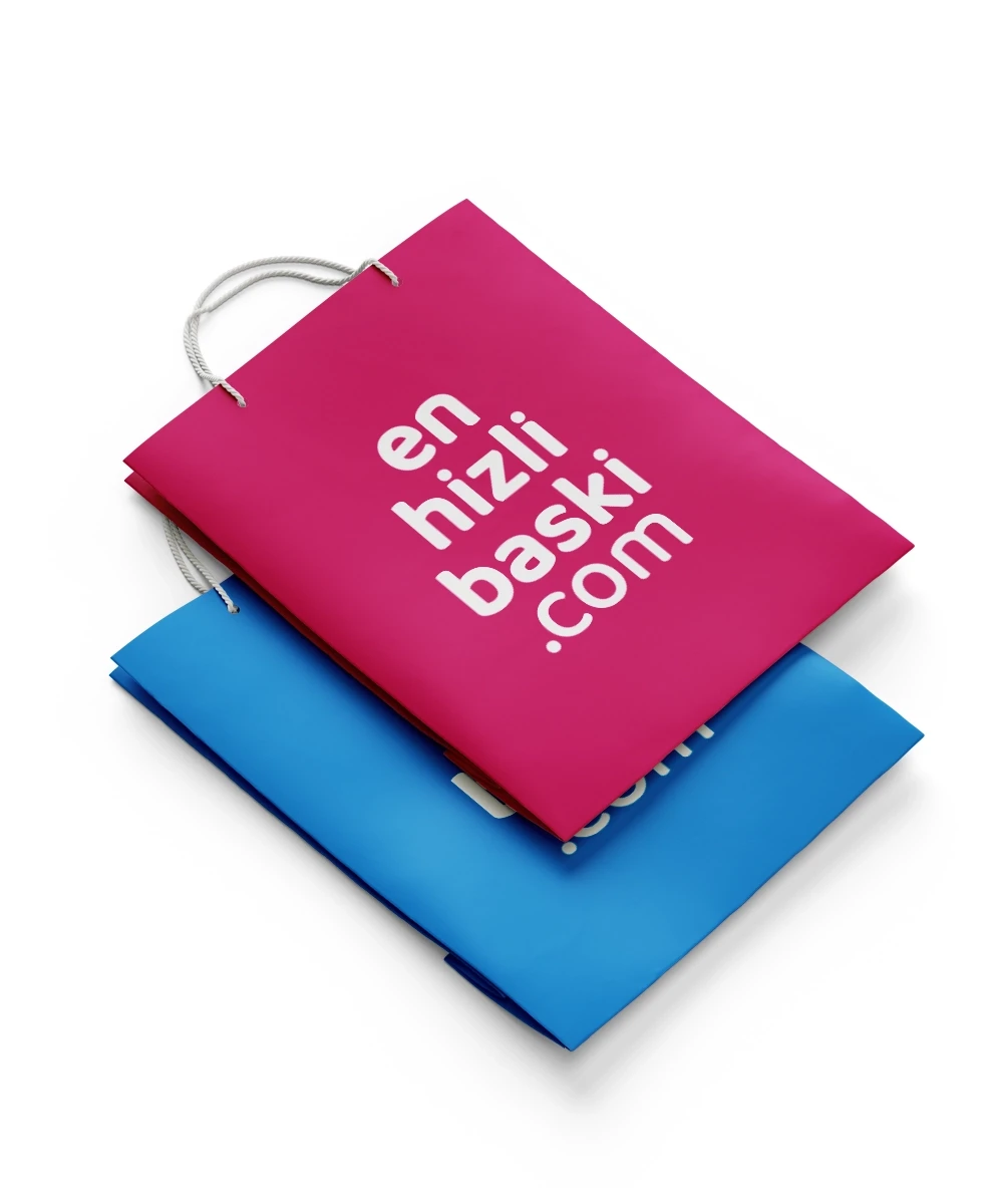 Amerikan Bristol Karton Çanta