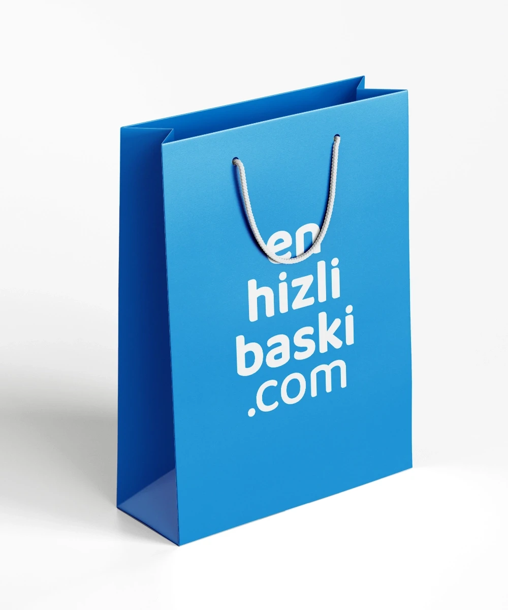 Amerikan Bristol Karton Çanta