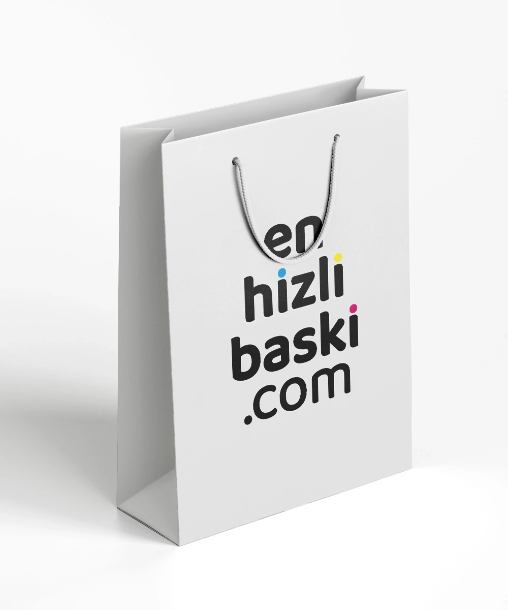 Amerikan Bristol Karton Çanta