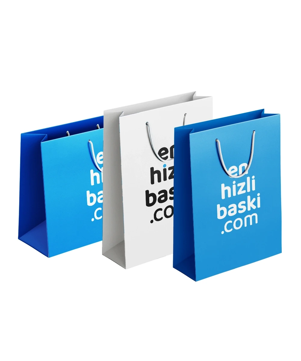 Amerikan Bristol Karton Çanta