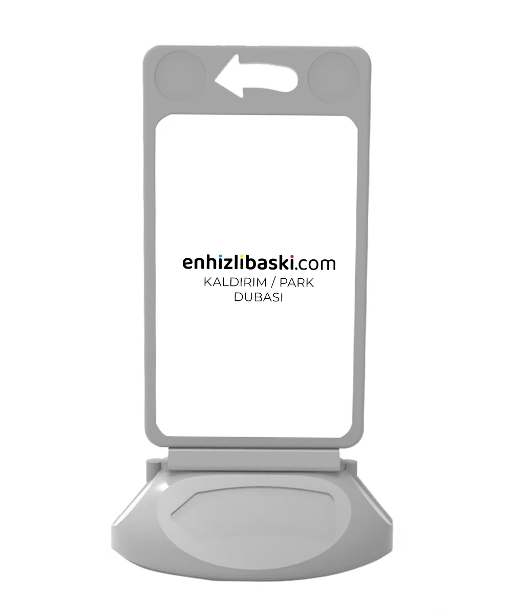 Kaldırım / Park Dubası