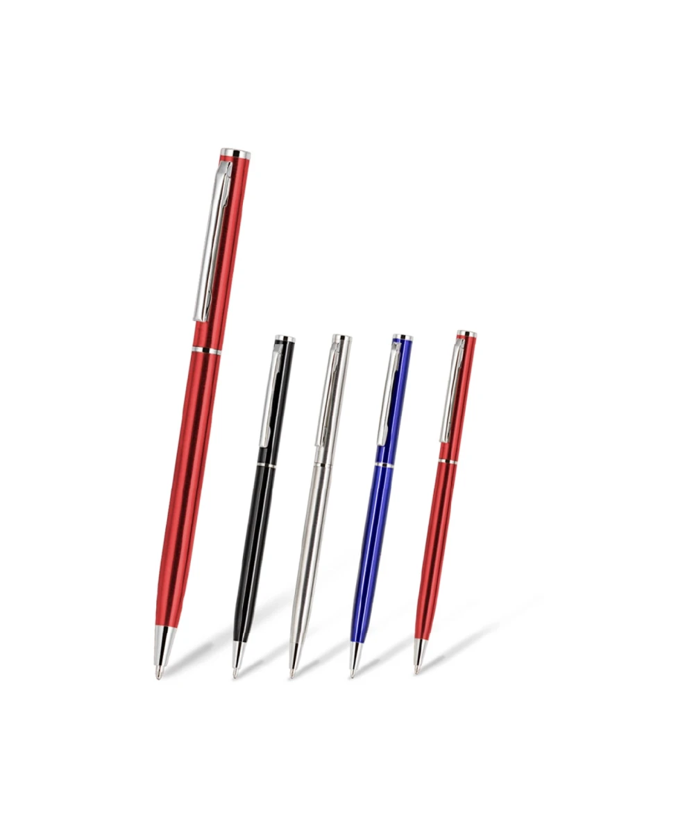 Metal Tükenmez Kalem