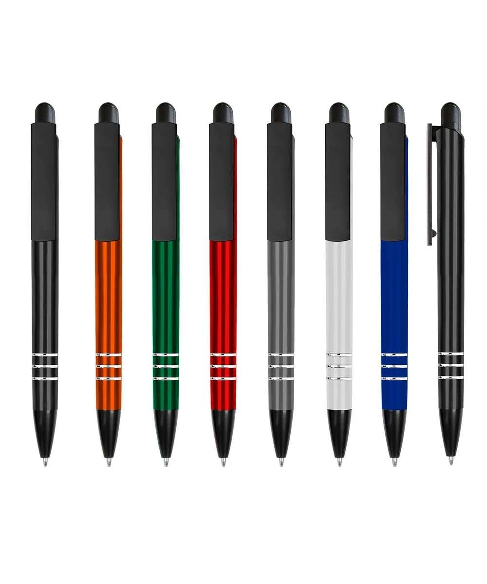 Metal Tükenmez Kalem