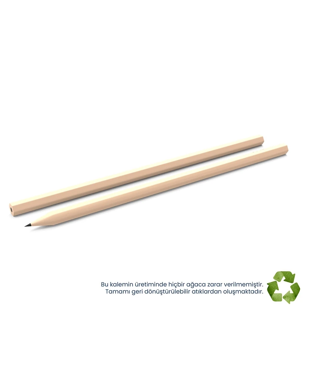 Naturel Kurşun Kalem - E1314/15