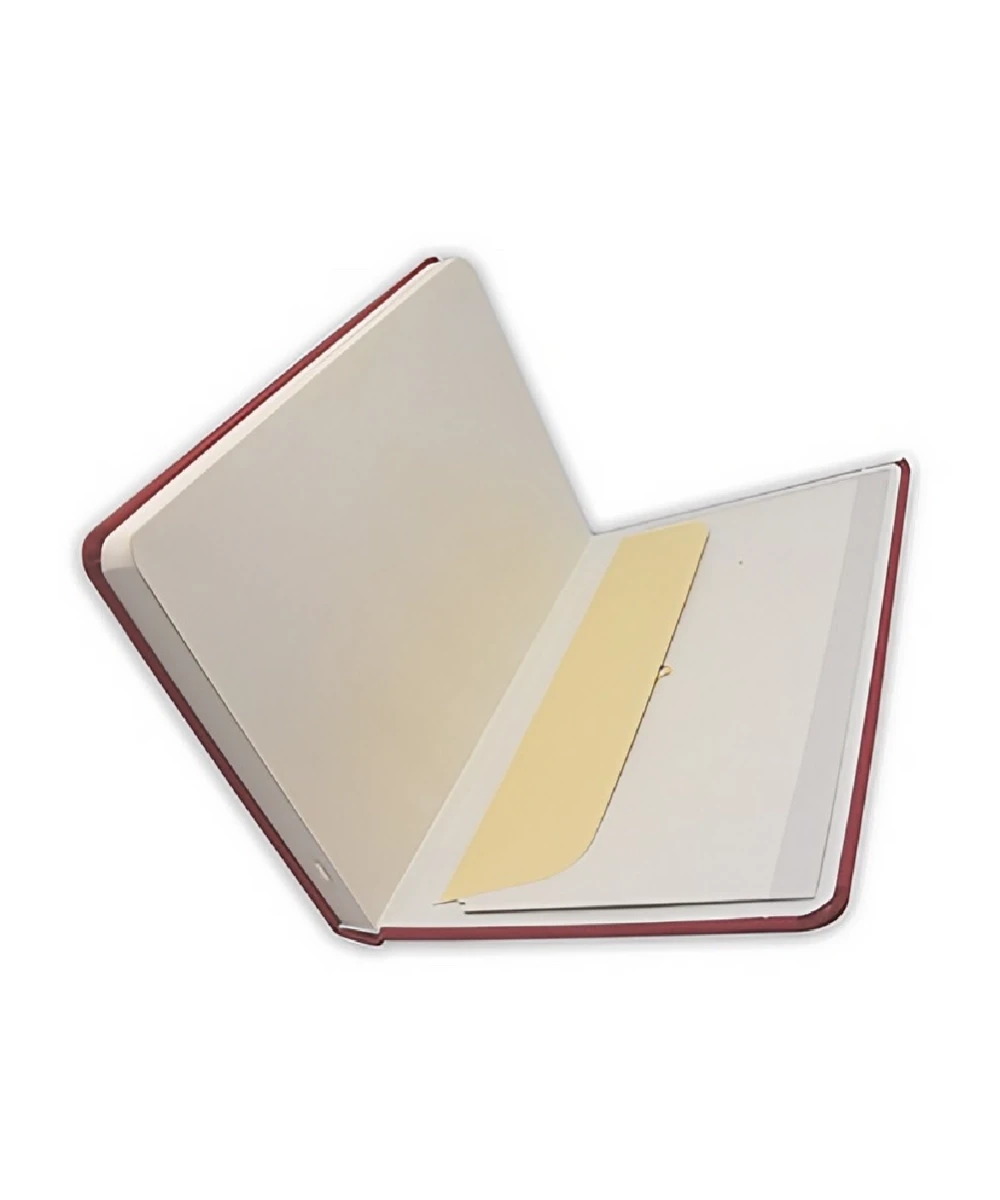 Termo Deri Kapak Defter (13 x 21 cm)