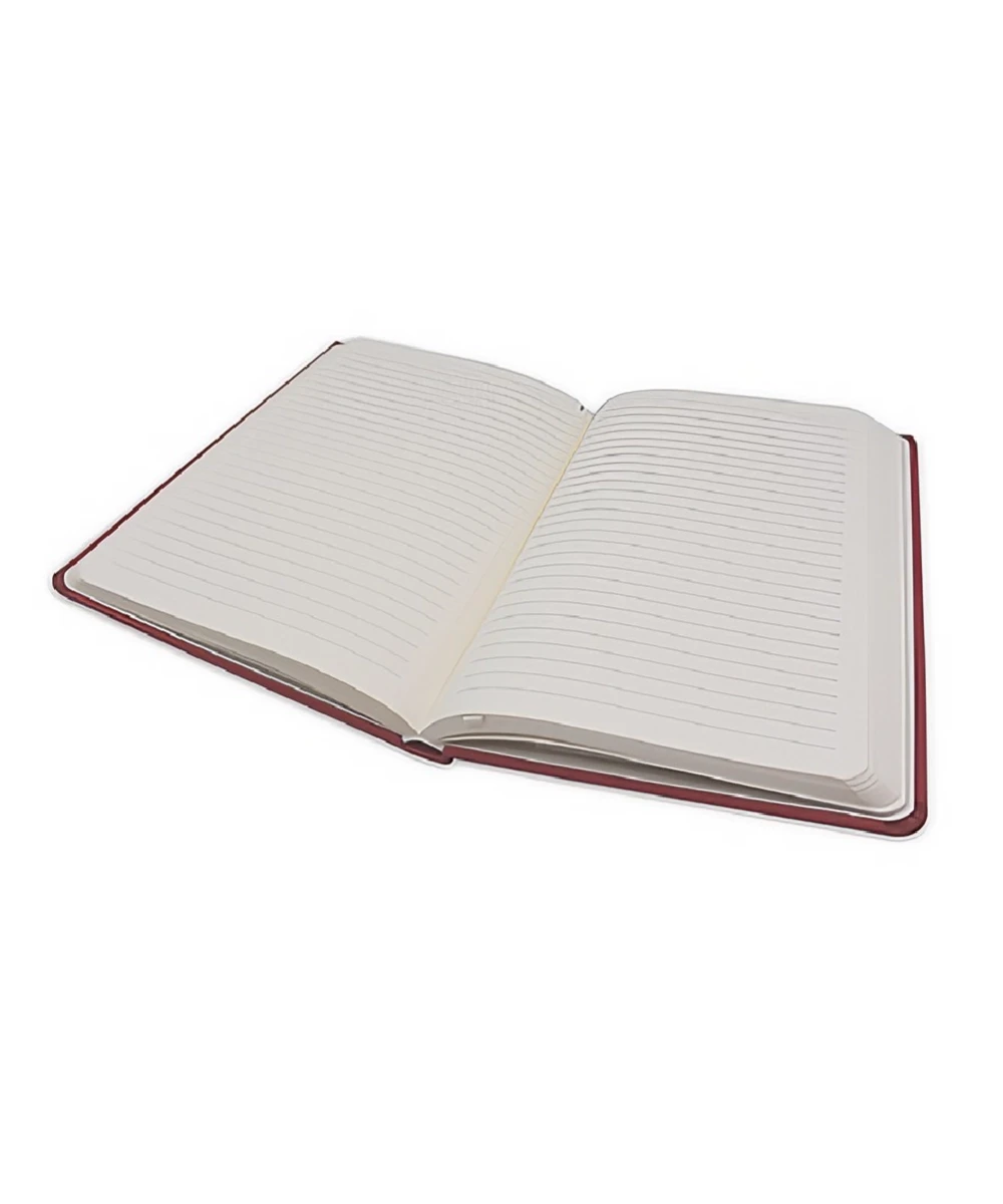 Termo Deri Kapak Defter (13 x 21 cm)