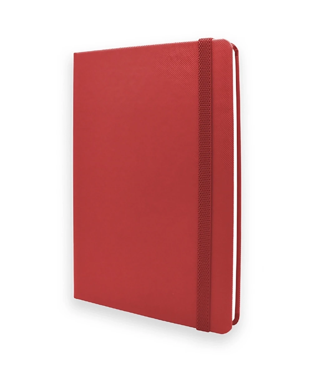 Termo Deri Kapak Defter (13 x 21 cm)