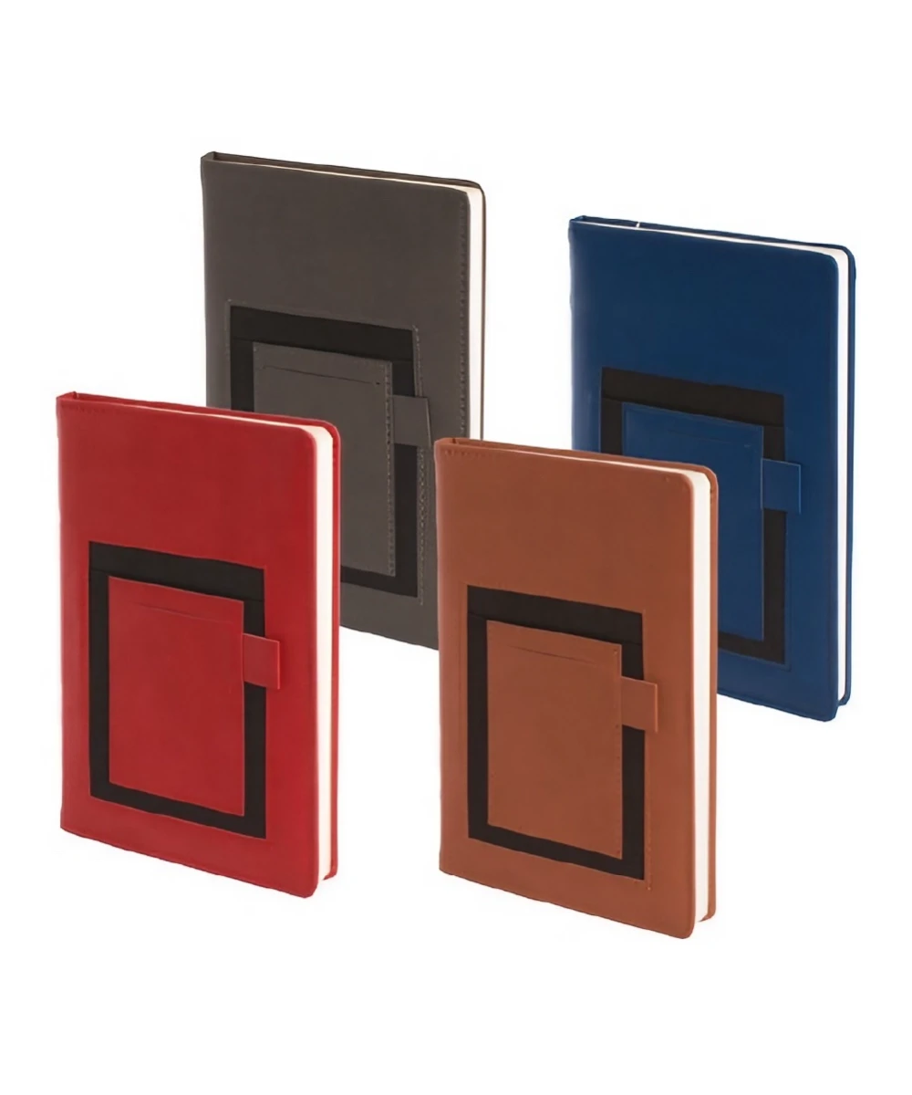 Termo Deri Kapak Defter