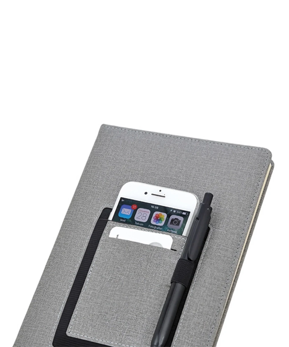 Termo Deri Kapaklı Defter - E6430