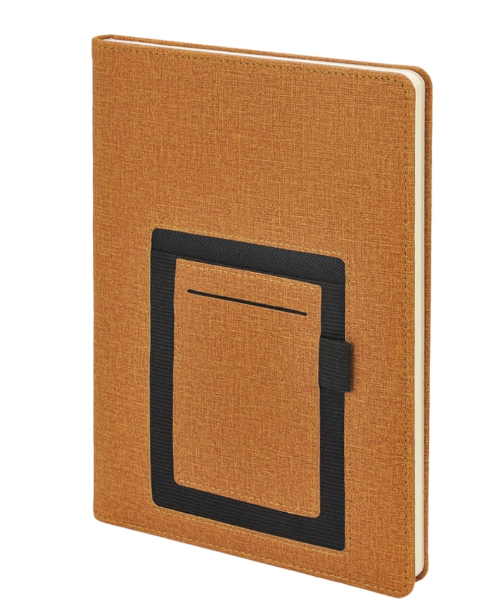 Termo Deri Kapaklı Defter - E6430