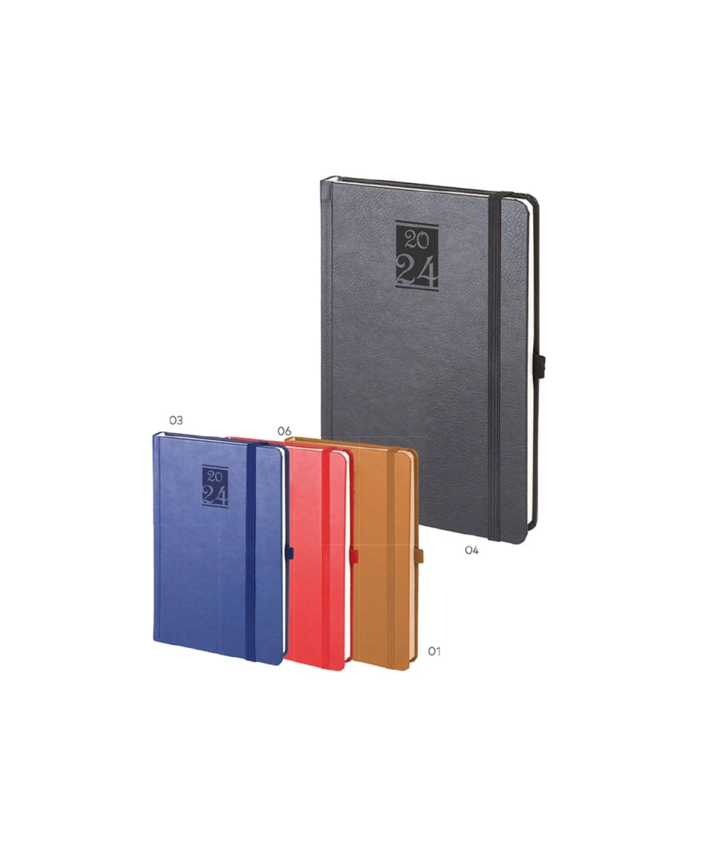 Termo Deri Kapak Ajanda