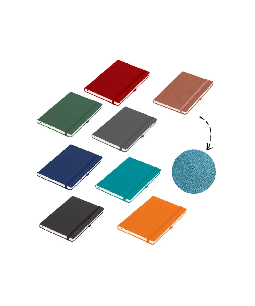 Termoderi Kapaklı Defter - E6468