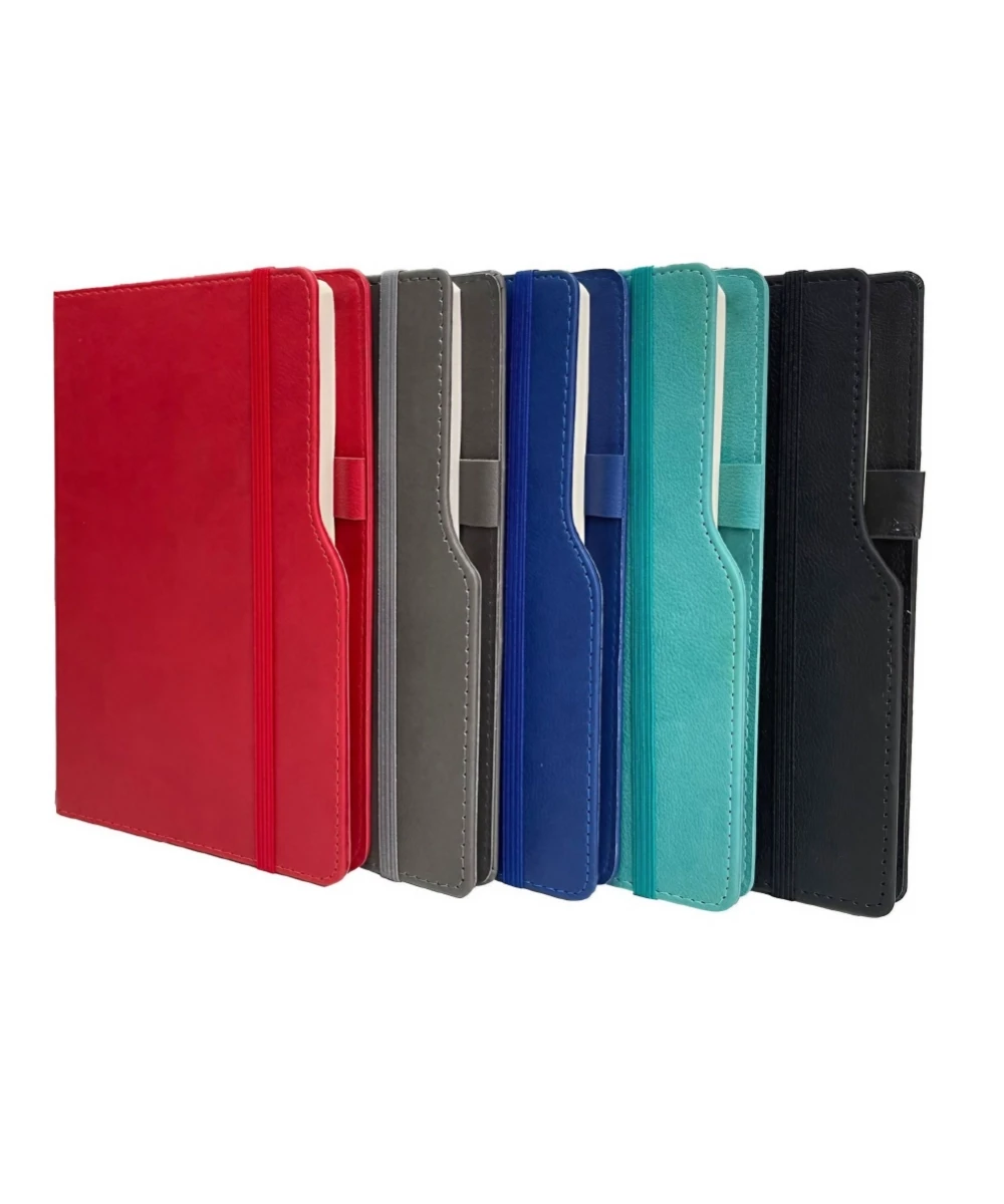 Termo Deri Kapaklı Defter - E6479