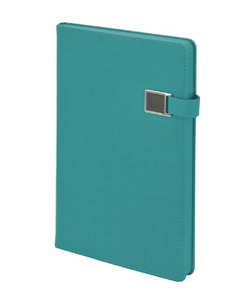 Termo Deri Kapaklı Defter - E6509