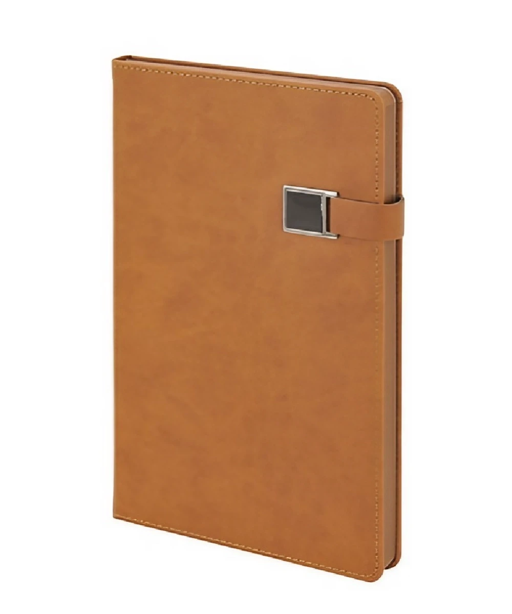 Termo Deri Kapaklı Defter - E6509