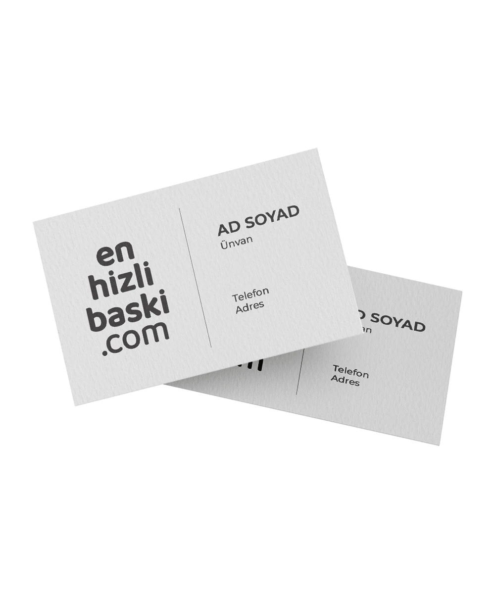 Tuale Fantazi Kartvizit