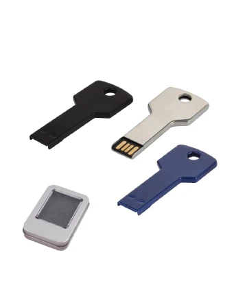 Metal Anahtar USB Bellek