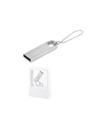 Metal Anahtarlık USB Bellek