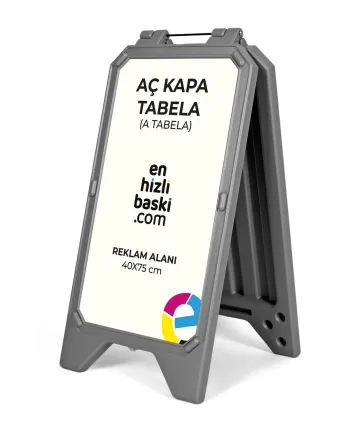 Aç Kapa Tabela (A Tabela)