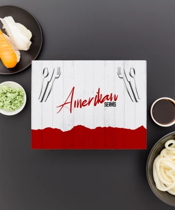 Amerikan Servis Baskı