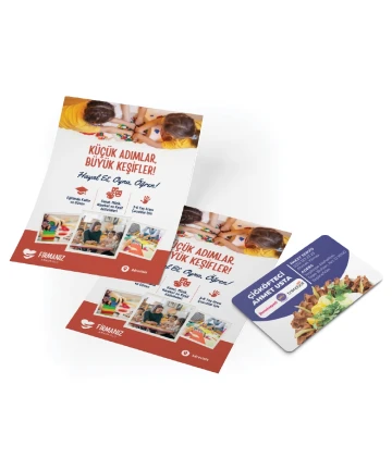 Ekonomik Baskı Paketi