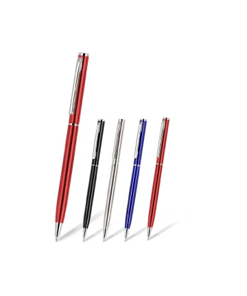 Metal Tükenmez Kalem