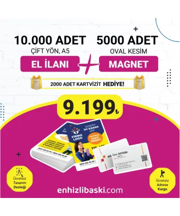 Plus Baskı Paketi